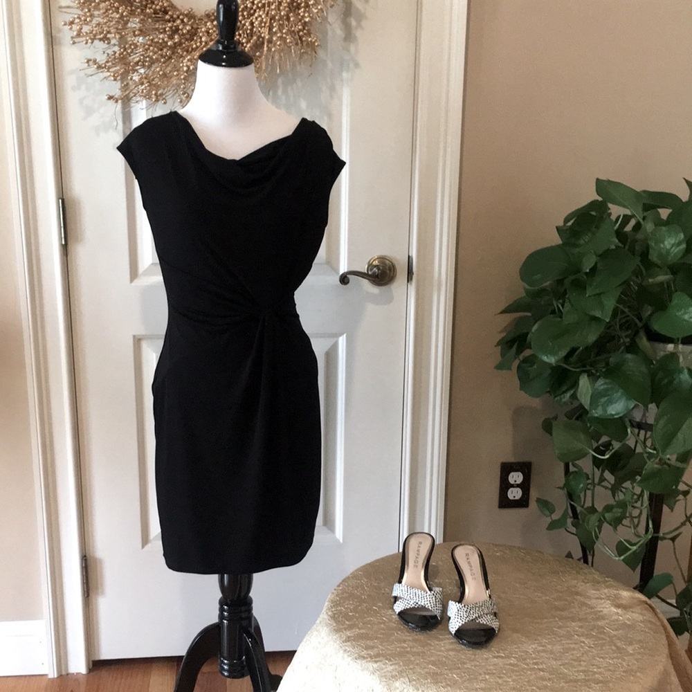 Michael Kors Black Dress